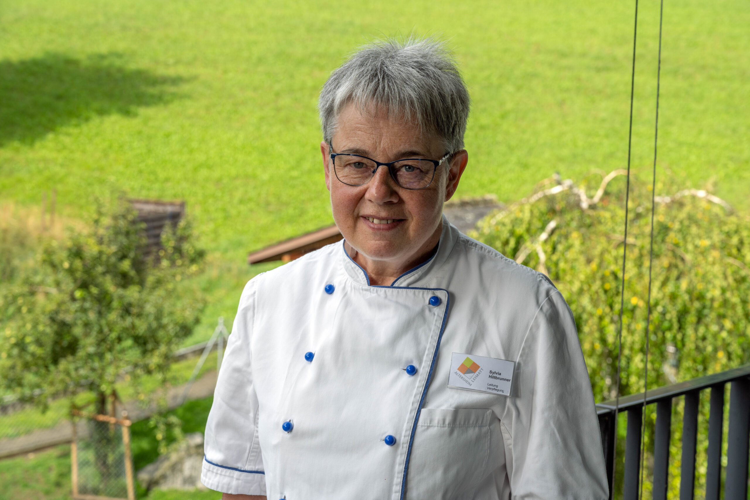 Sylvia Hiltbrunner