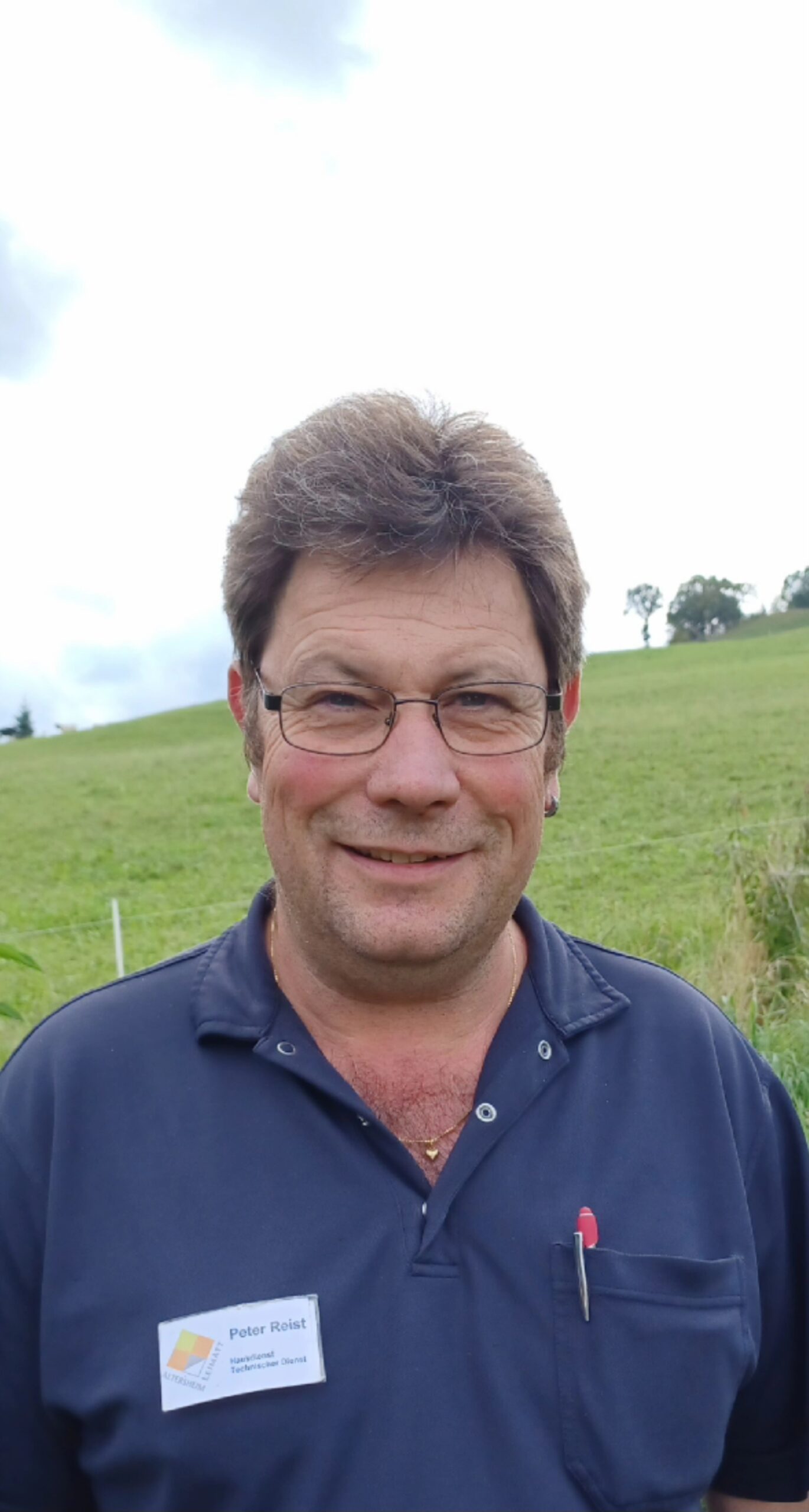 Peter Reist